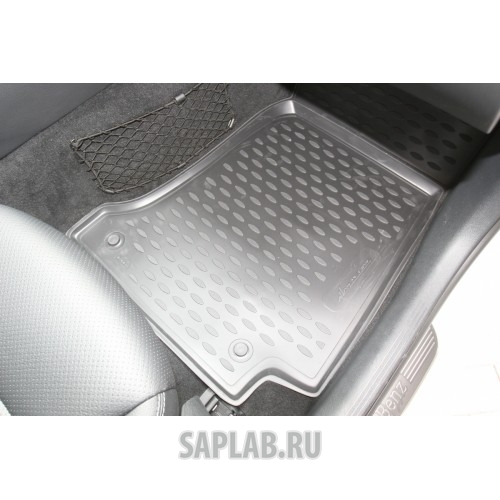 Купить Element NLC3D3432210K Коврики 3D в салон MERCEDES-BENZ С-Class W205, 2014->, седан, 4 шт. (полиуретан)
