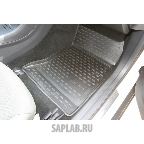 Купить Element NLC3D3445210K Коврики 3D в салон MERCEDES-BENZ GLA-class, 2015->, 4 шт. (полиуретан)