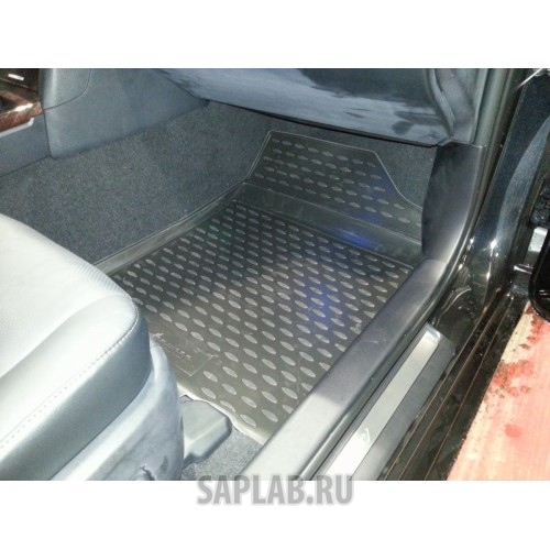 Купить Element NLC3D4863210K Коврики 3D в салон TOYOTA Camry, 2014->, 4 шт. (полиуретан)