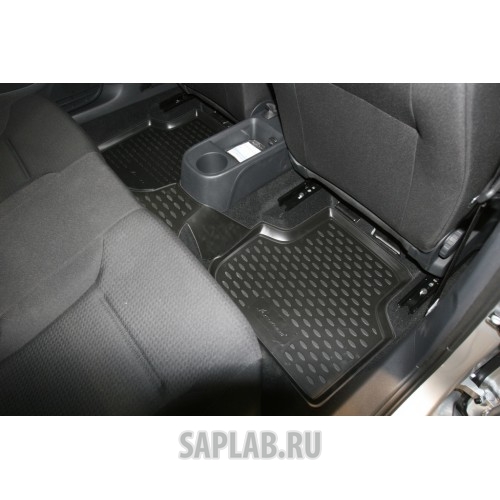 Купить Element NLC3D5135210KH Коврики 3D в салон VW Jetta, 2011-2015, 2015-> 4 шт. (полиуретан)