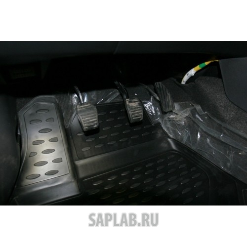 Купить Element NLC3D7302210K Коврики 3D в салон LIFAN Solano, 2010-> 4 шт. (полиуретан)