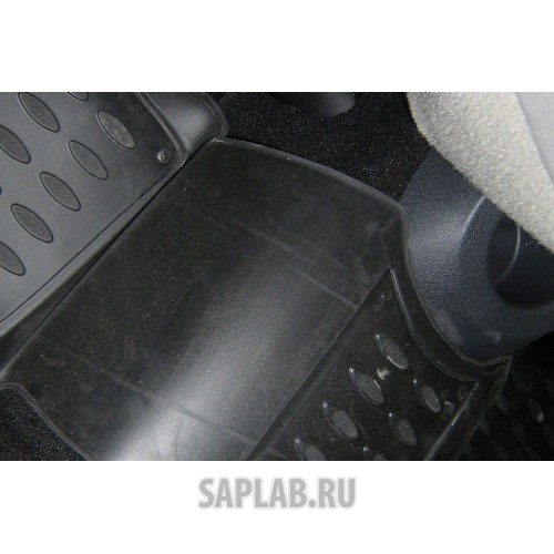 Купить Element NLC4112210 Коврики в салон RENAULT Clio III 2005->, 4 шт. (полиуретан)