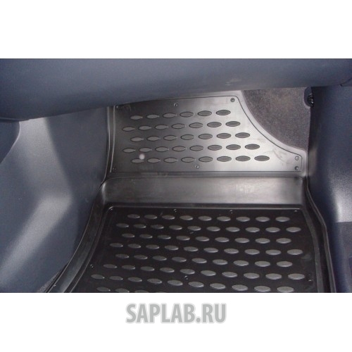 Купить Element NLC4114210K Коврики в салон RENAULT Koleos 2008->, 4 шт. (полиуретан)