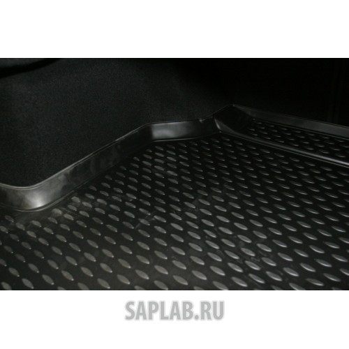 Купить Element NLC4126B10 Коврик в багажник RENAULT Latitude, 2,5L, 10/2010-> сед. (полиуретан)