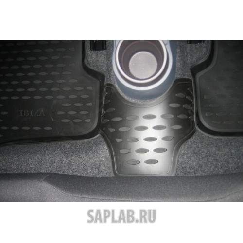 Купить Element NLC4403210 Коврики в салон SEAT Ibiza 2008-> ун., 4 шт. (полиуретан)