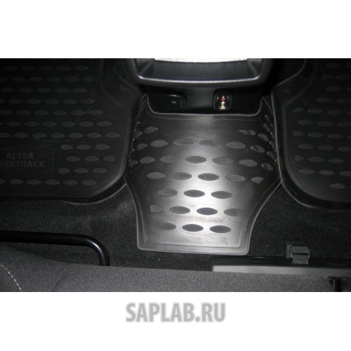 Купить Element NLC4406210 Коврики в салон SEAT Altea Freetrack 2007-2009, 4 шт. (полиуретан)
