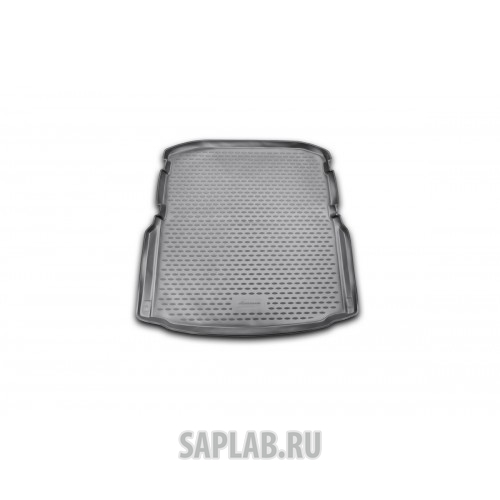 Купить Element NLC4516B10 Коврик в багажник SKODA Octavia, 2013->, лифтбек. (полиуретан)