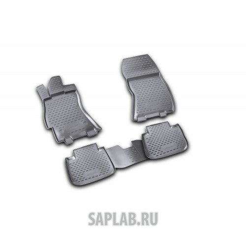 Купить Element NLC4609210K Коврики в салон SUBARU Legacy 01/2010->, 4 шт. (полиуретан)