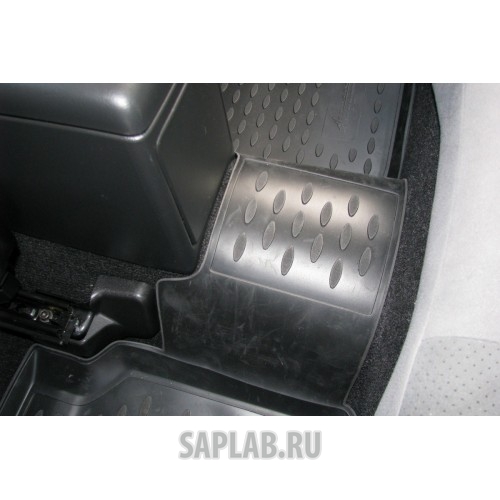 Купить Element NLC4612210 Коврики в салон SUBARU Impreza JDM 02/ 2000-04/2007, П.Р., 4 шт.(полиуретан)