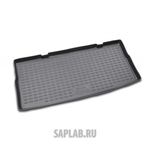Купить Element NLC4715B13 Коврик в багажник SUZUKI Grand Vitara 3D 08/2005->, кросс. (полиуретан), NLC.47.15.B13
