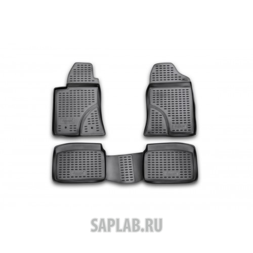 Купить Element NLC4804210K Коврики в салон TOYOTA Avensis 04/2003-2009, 4 шт. (полиуретан)