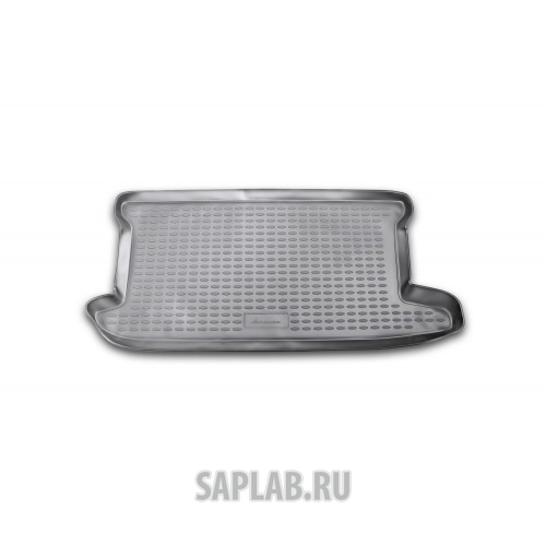 Купить Element NLC4810B11 Коврик в багажник TOYOTA Yaris 01/2006->, х.б. (полиуретан)