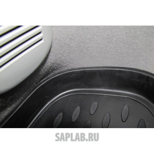 Купить Element NLC4822B11 Коврик в багажник TOYOTA Prius 10/2009->, хб. (полиуретан)