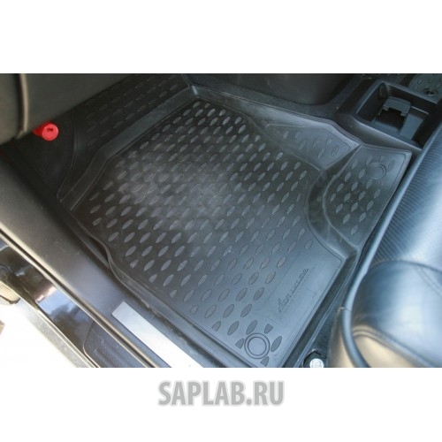 Купить Element NLC4825210K Коврики в салон TOYOTA Harrier, 2003-2008 П.Р.,4 шт. (полиуретан)
