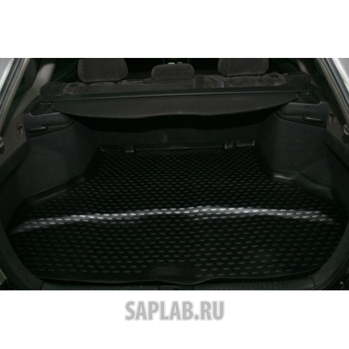 Купить Element NLC4834B12 Коврик в багажник TOYOTA Caldina AT211G GDM, 09/1997-08/2002, ун., П.Р. (полиуретан)