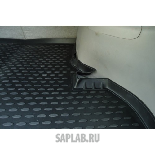 Купить Element NLC4844B12 Коврик в багажник TOYOTA Highlander 2001-2007, кросс. (полиуретан)