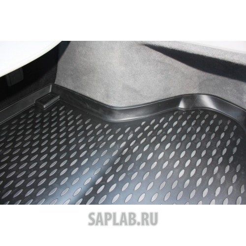 Купить Element NLC4849B11 Коврик в багажник TOYOTA Prius 2003-2009, хб. (полиуретан)