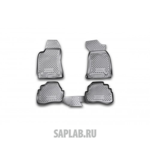 Купить Element NLC5109210K Коврики в салон VW Passat B5, 1996-2005, 4 шт. (полиуретан)