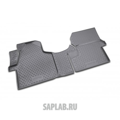 Купить Element NLC5124210 Коврики в салон VW Crafter 10/2008->, 2 шт. (полиуретан)