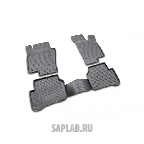 Купить Element NLC5125210 Коврики в салон VW Passat CC 02/2009->, 4 шт. (полиуретан)