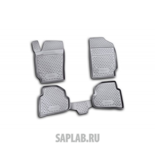 Купить Element NLC5130210K Коврики в салон VW Polo 2010->, 4 шт. сед.(полиуретан)