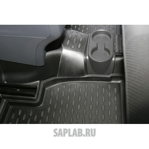 Купить Element NLC5132210KH Коврики в салон VW Amarok, 2010->, 4 шт. (полиуретан)
