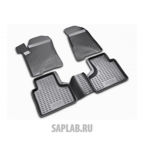 Купить Element NLC5215210 Коврики в салон CHEVROLET Niva 2002-2009, 4 шт. (полиуретан)