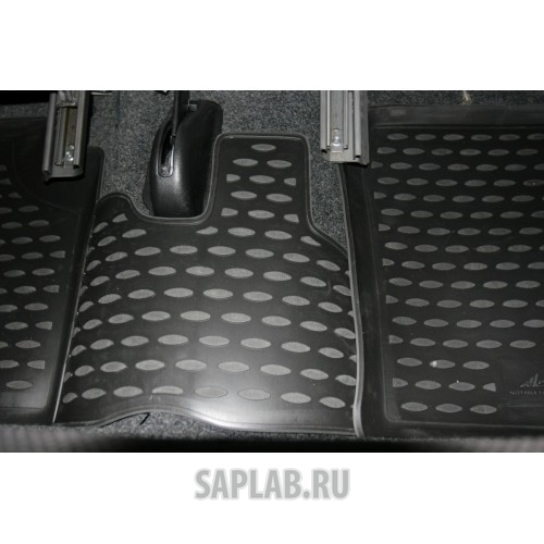 Купить Element NLC5224210KH Коврики в салон ВАЗ 2131 Lada 4x4 5D 10/2009-> 4шт. (полиуретан)