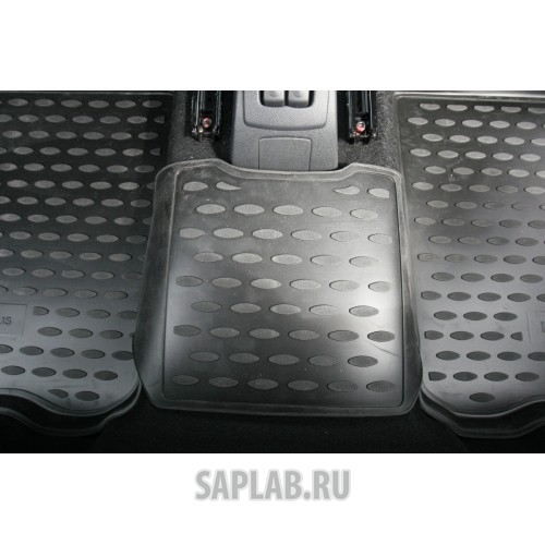 Купить Element NLC5226210K Коврики в салон LADA Largus, 2012-> 7 мест 5 шт. (полиуретан)