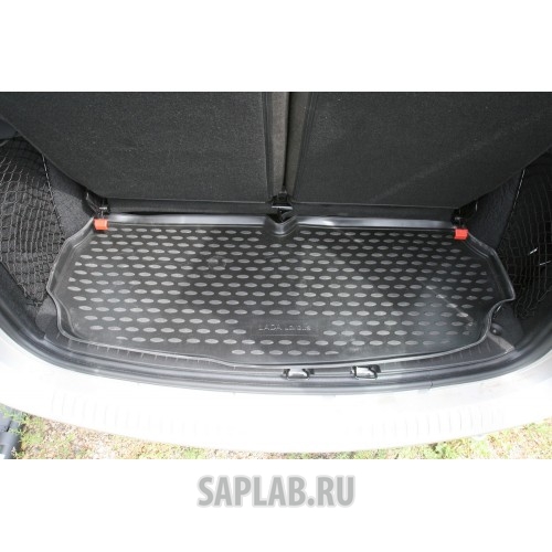 Купить Element NLC5226B12 Коврик в багажник LADA Largus, 2012-> ун. кор. 7 мест. (полиуретан)