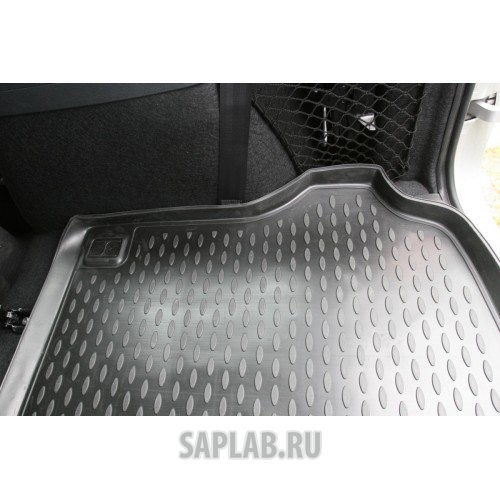 Купить Element NLC5226G12 Коврик в багажник LADA Largus, 2012-> ун. длин. 7 мест. (полиуретан)