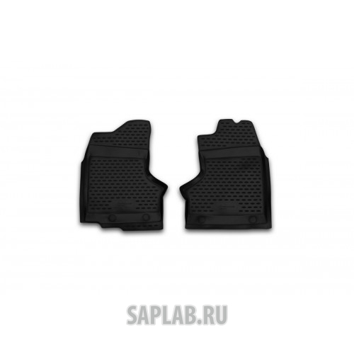 Купить Element NLC5312210KH Коврики в салон ГАЗ 3302, 1995- > 2 шт.(полиуретан)