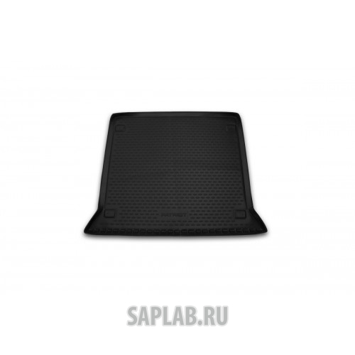 Купить Element NLC5404B13 Коврик в багажник УАЗ Patriot (3163) 08/2005-2014, внед. (полиуретан)