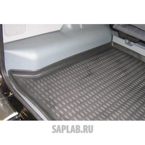 Купить Element NLC5405B13 Коврик в багажник УАЗ Patriot limited 08/2005-2014, внед. (полиуретан)