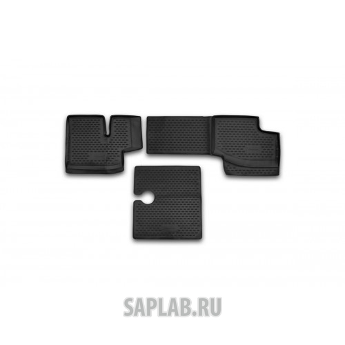 Купить Element NLC5603210 Коврики в салон КАМАЗ 6520, 01/2014->, 3 шт. (полиуретан)