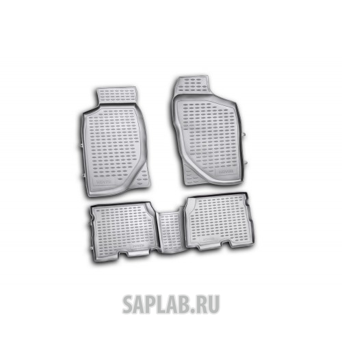 Купить Element NLC5904210H Коврики в салон GREAT WALL Hover 2006->, 4 шт. (полиуретан)