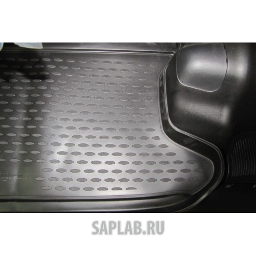 Купить Element NLC5907B11 Коврик в багажник GREAT WALL Coolbear 2008->, хб. (полиуретан)