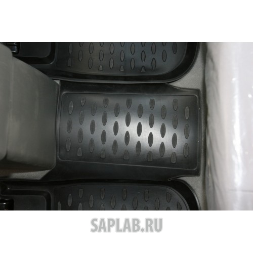 Купить Element NLC5911210KH Коврики в салон GREAT WALL Wingle 3, 2007->/5, 2011->4 шт. (полиуретан)