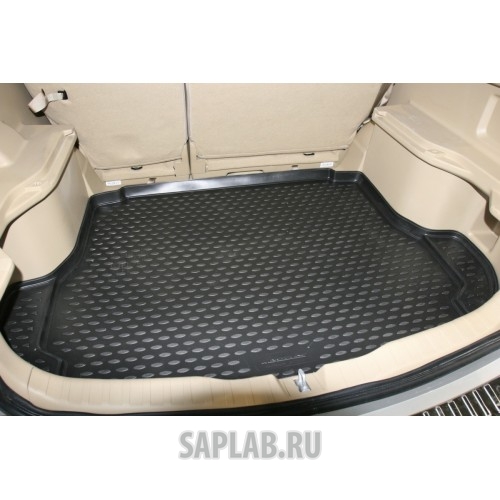 Купить Element NLC5912B13 Коврик в багажник GREAT WALL Hover H6, 2012-> кросс. (полиуретан)