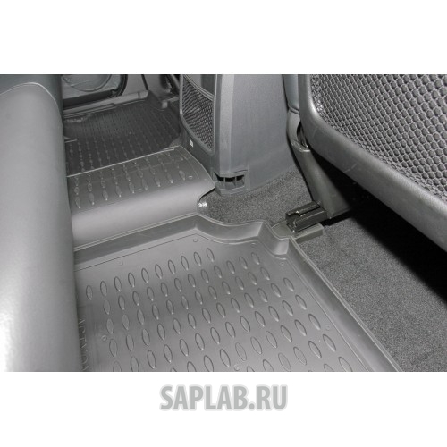 Купить Element NLC6107210 Коврики в салон SSANG YONG Actyon 2006->, 4 шт. (полиуретан)