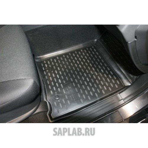 Купить Element NLC6112210 Коврики в салон SSANG YONG Actyon Sports, 2012-> 4 шт. (полиуретан)