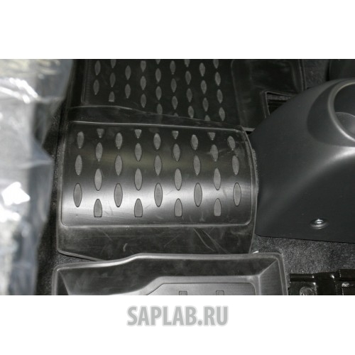Купить Element NLC6309210KH Коврики в салон CHERY A13, 2010-> 4 шт. (полиуретан)