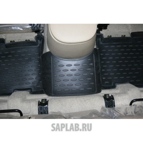 Купить Element NLC6310210KH Коврики в салон CHERY Crosseaster , 2011-> 5 шт. (полиуретан)