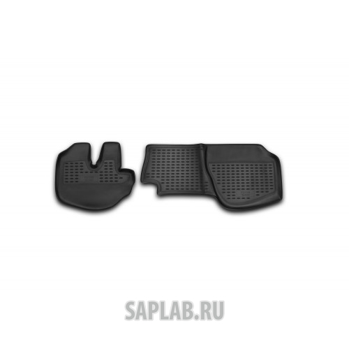 Купить Element NLC6501210 Коврики в салон FOTON BJ1069 06/2007->, 2 шт. (полиуретан)