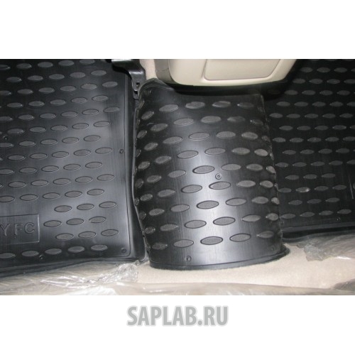 Купить Element NLC7503210K Коврики в салон GEELY FC 2006-2012, 4 шт. (полиуретан)