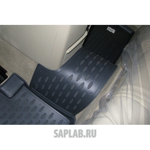 Купить Element NLC7604210 Коврики в салон INFINITI FX 50 2009-2012, 4 шт. (полиуретан)