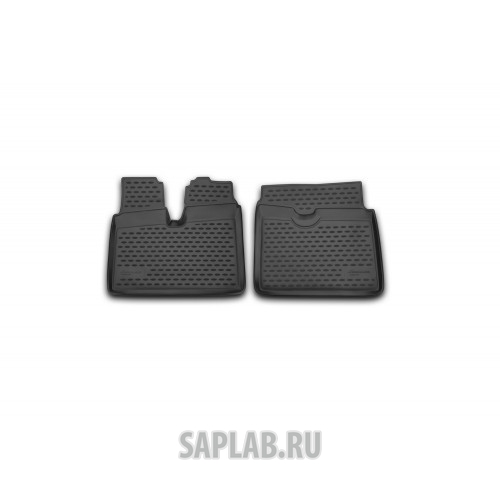 Купить Element NLC8902210 Коврики в салон MAN TGA XXL, 2012-> 2 шт. (полиуретан)