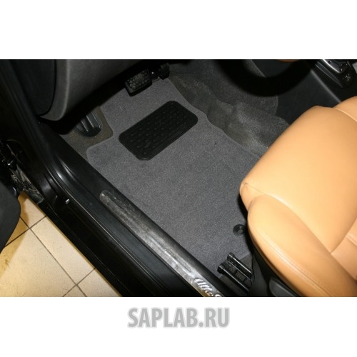 Купить Element NLT020211110KH Коврики в салон ALFA ROMEO 147 АКПП 2000-2010, хб., 4 шт. (текстиль)