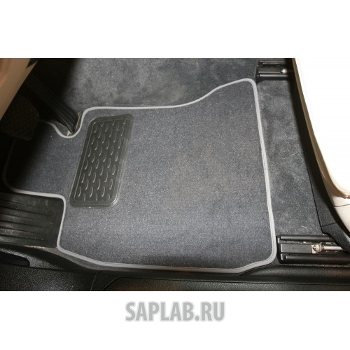 Купить Element NLT051411110KH Коврики в салон BMW 7L F01/F02 АКПП 2008->, сед., 4 шт. (текстиль)
