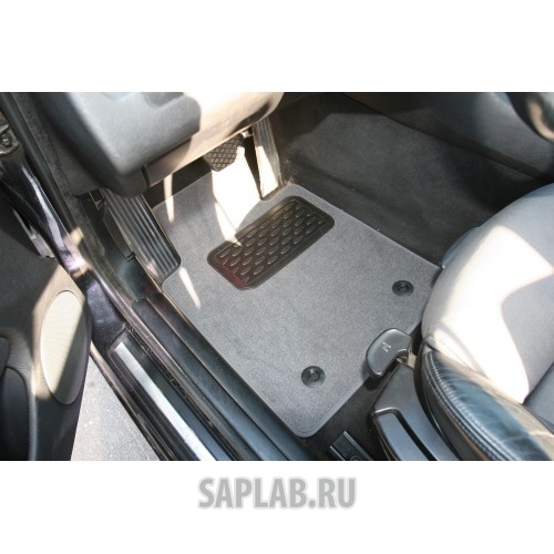 Купить Element NLT052611110KH Коврики в салон BMW 3 E46 АКПП 1998-2005 сед., куп., 4 шт. (текстиль)